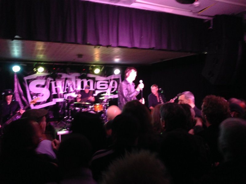 Sham 69 1